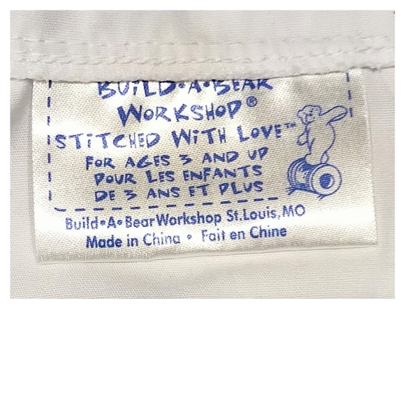 Build-A-Bear 50s Poodle Skirt Outfit - Picture 7 of 7